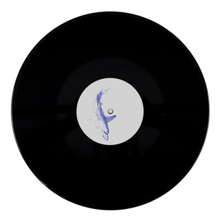 Kyle Hall: The Shark EP Vinyl 12"