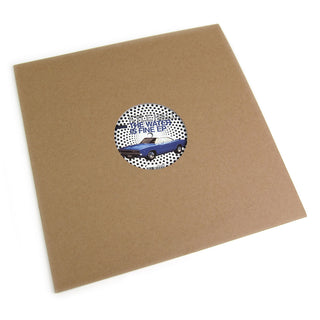Kyle Hall: The Water Is Fine EP Vinyl 12"