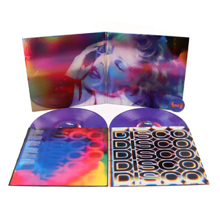 Kylie Minogue: Disco - Extended Mixes (Colored Vinyl) Vinyl 2LP
