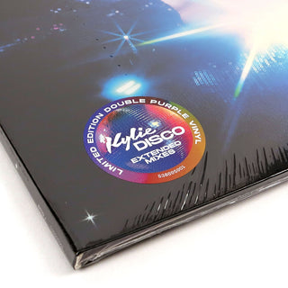 Kylie Minogue: Disco - Extended Mixes (Colored Vinyl) Vinyl 2LP