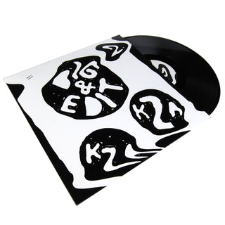 KZA: Dig & Edit 2 Vinyl 2LP