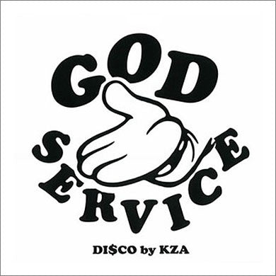 Kza: God Service - Disco By KZA CD