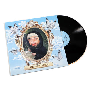 L.Dre: Lofi Symphony Vinyl LPL.Dre: Lofi Symphony Vinyl LP