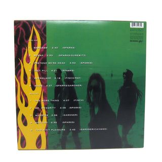 L7: Bricks Are Heavy (Red Colored Vinyl) Vinyl LP