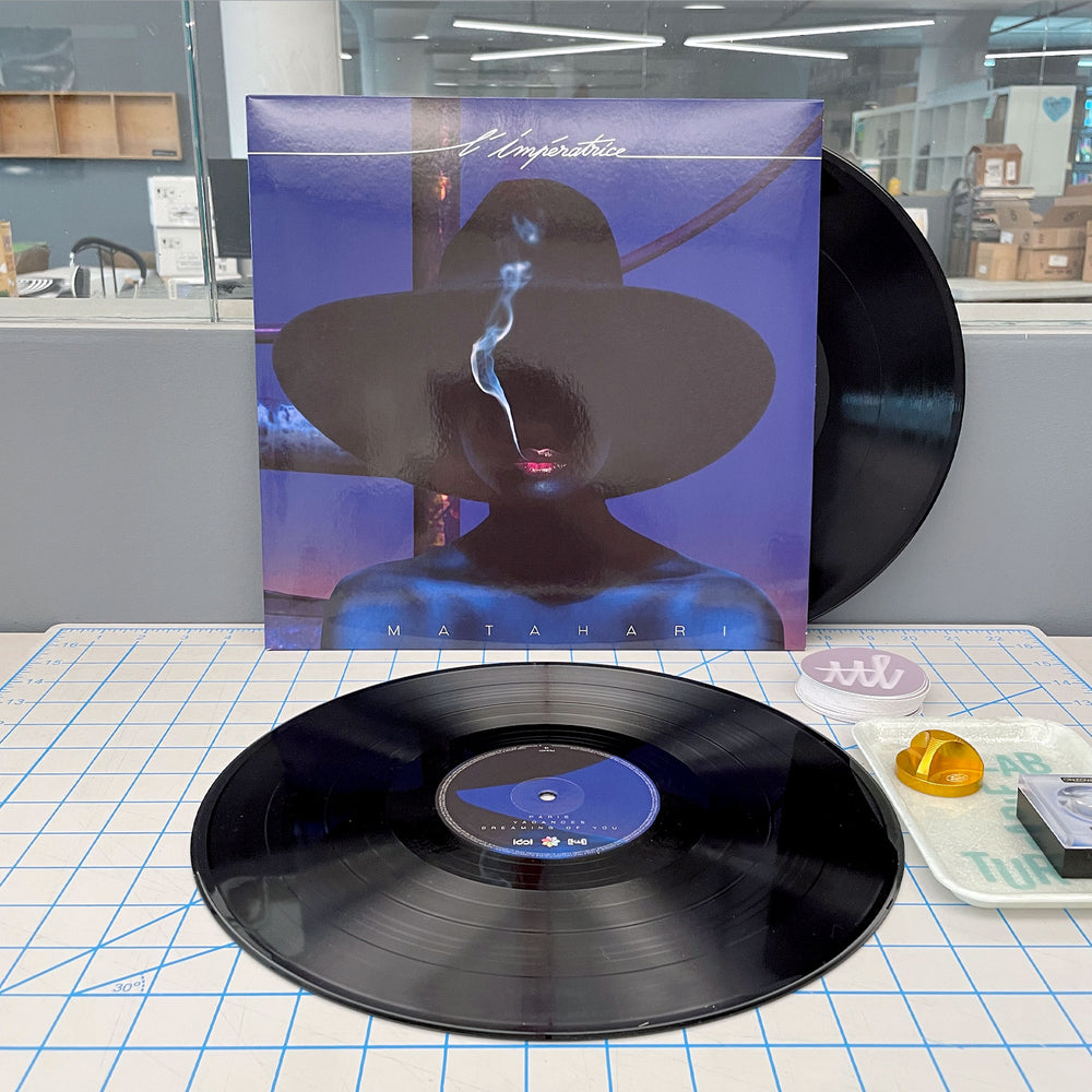 L'Imperatrice: Matahari Vinyl 2LP
