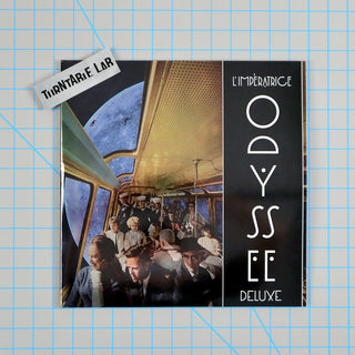 L'Imperatrice: Odyssee Deluxe (180g) Vinyl 2LP
