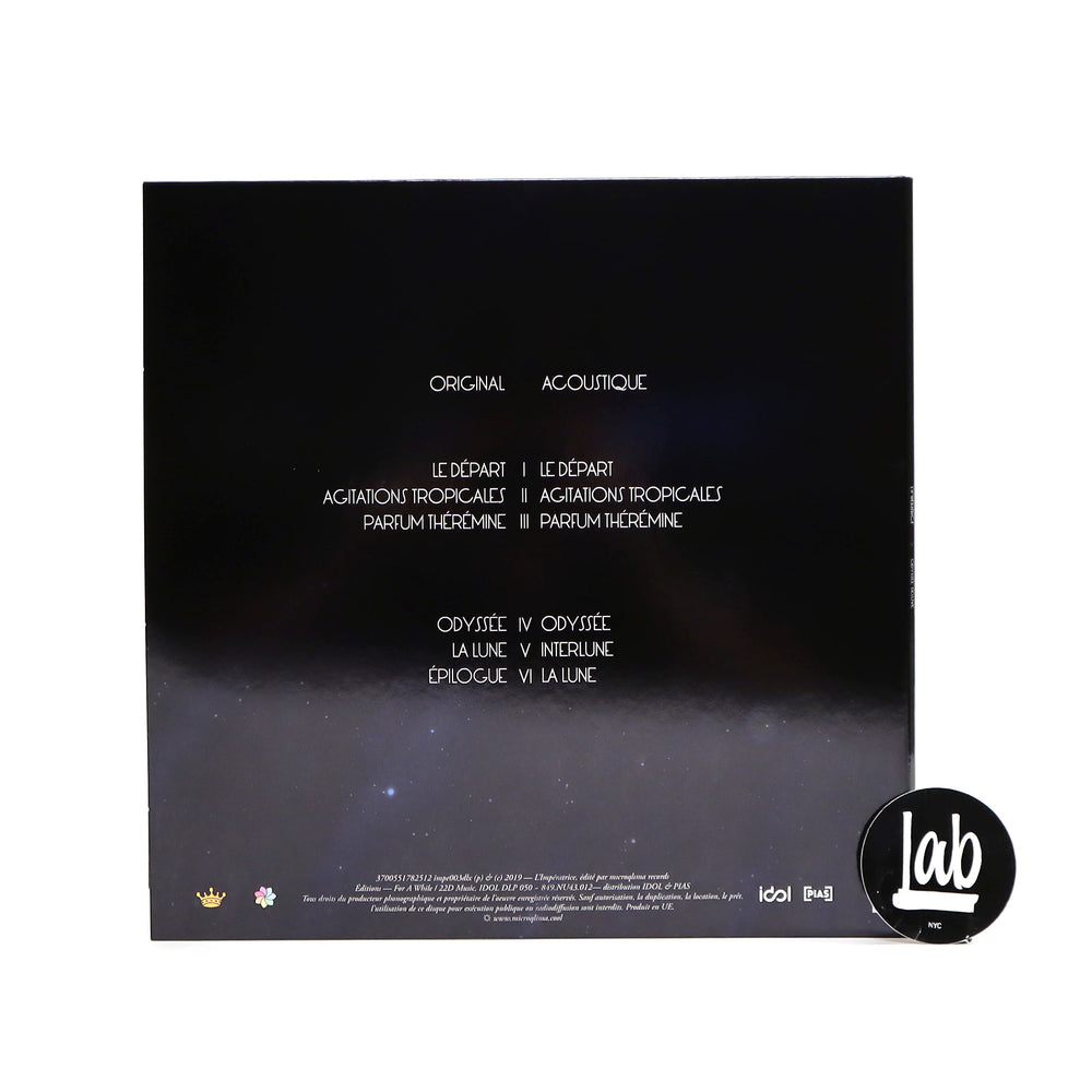 L'Imperatrice: Odyssee Deluxe (180g) Vinyl 2LP