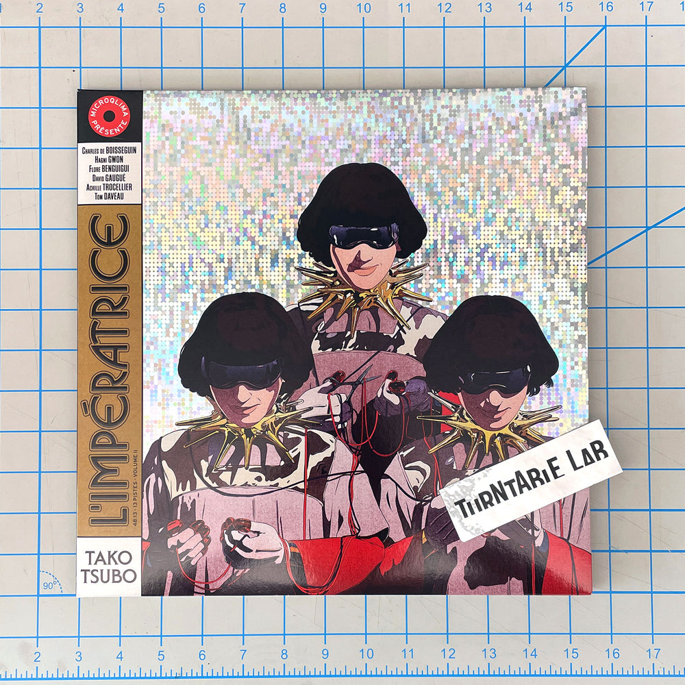 L'Imperatrice: Tako Tsubo Vinyl 2LP
