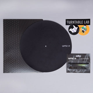 Audio Technica: AT-LP120XUSB-BK Direct Drive Turntable - Black - (Open Box Special)