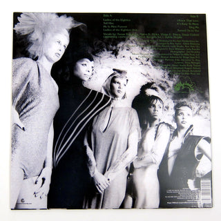 Eighties Ladies: Ladies Of The Eighties (Roy Ayers Production) Vinyl LP