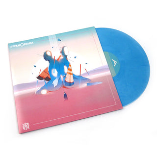 La Dispute: Panorama (Blue Colored Vinyl) Vinyl LP