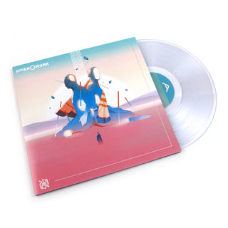 La Dispute: Panorama (Selenite) (Indie Exclusive Colored Vinyl) Vinyl LP