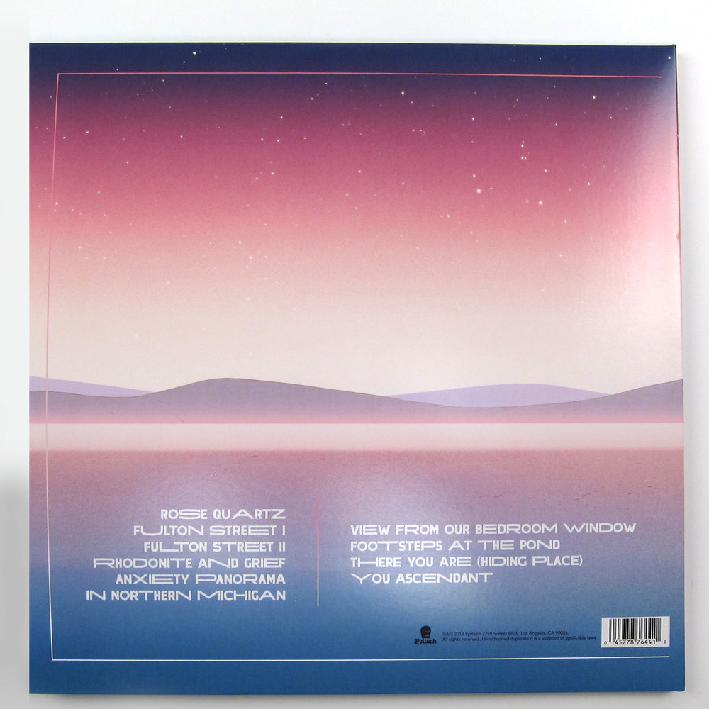 La Dispute: Panorama (Selenite) (Indie Exclusive Colored Vinyl) Vinyl LP