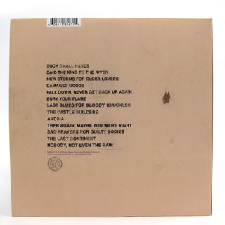 La Dispute: Somewhere At The Bottom Of The River Between Vega And Altair (Colored Vinyl) Vinyl 2LP