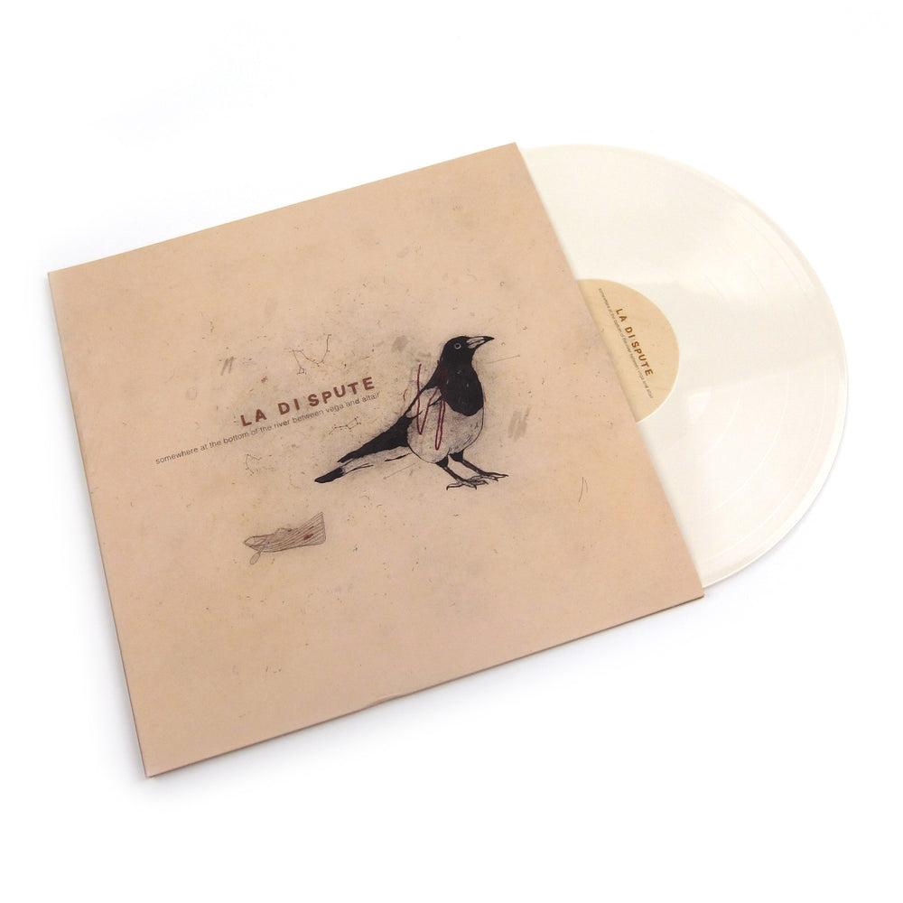 La Dispute: Somewhere At The Bottom Of The River Between Vega And Altair (Colored Vinyl) Vinyl 2LP