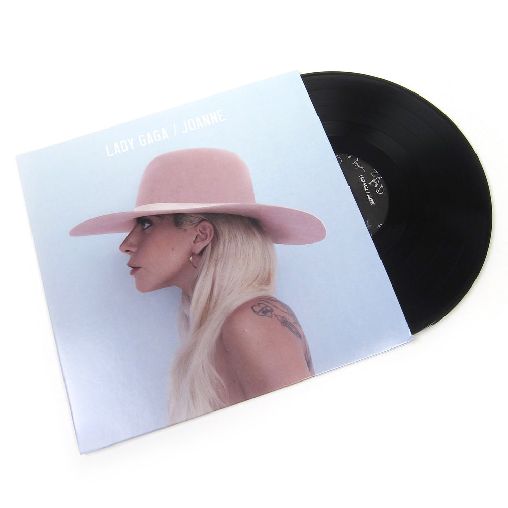 Lady Gaga: Joanne Deluxe Edition Vinyl 2LP