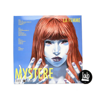 La Femme: Mystere Vinyl 