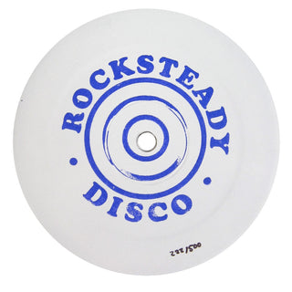 Lafleur: Rocksteady Disco #1 Vinyl 12"