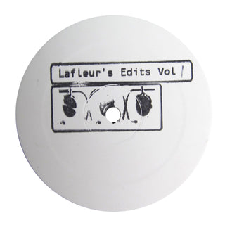 Lafleur: Lafleur's Edits Vol.1 (Jose James, The Undisputed Truth) Vinyl 12"