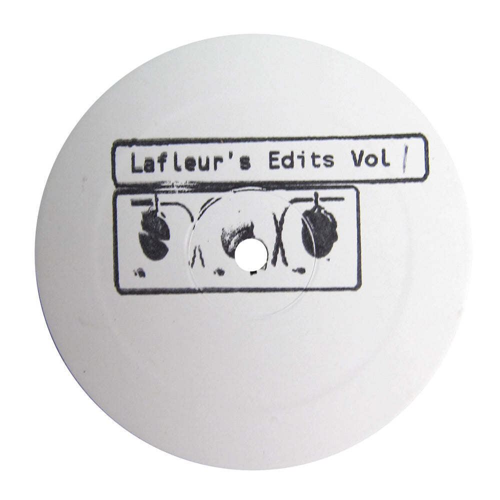 Lafleur: Lafleur's Edits Vol.1 (Jose James, The Undisputed Truth) Vinyl 12"