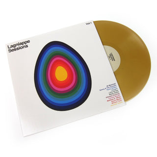 Aquarium Drunkard: Lagniappe Sessions (Colored Vinyl) Vinyl LP (Record Store Day)