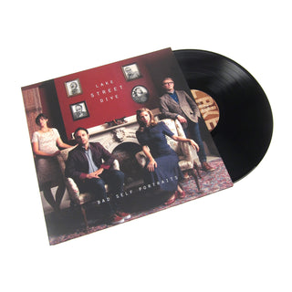 Lake Street Dive: Bad Self Portraits Vinyl LP