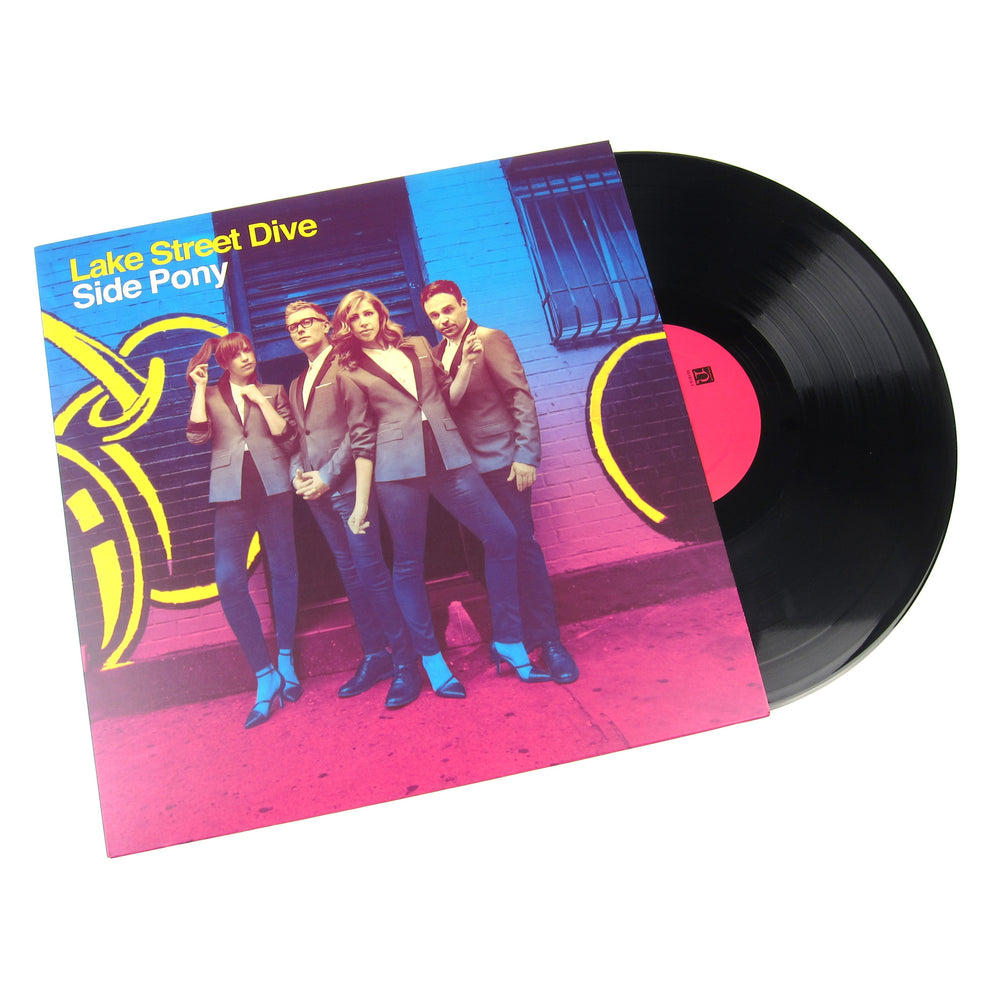 Lake Street Dive: Side Pony Vinyl LP