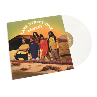 Lake Street Drive: Obviously (Indie Exclusive Colored Vinyl)