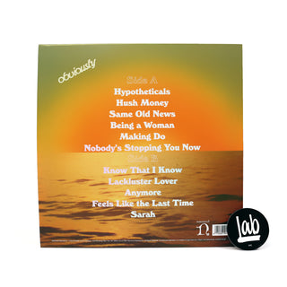 Lake Street Drive: Obviously (Indie Exclusive Colored Vinyl)