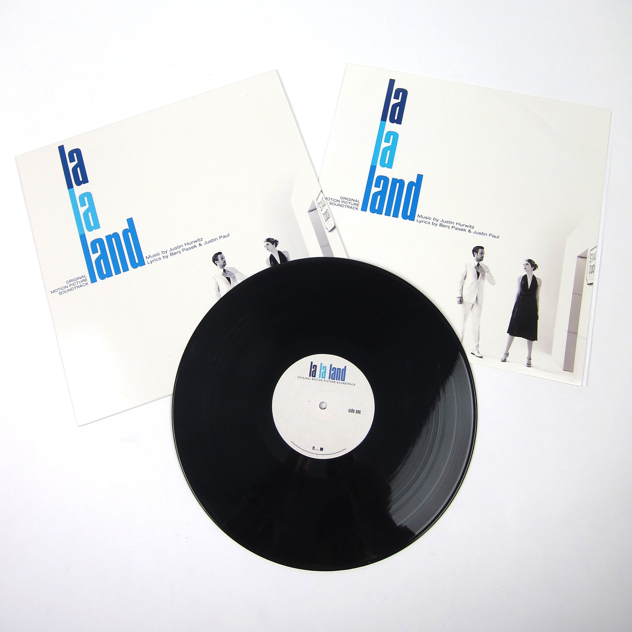 Justin Hurwitz La La Land Soundtrack Vinyl LP —
