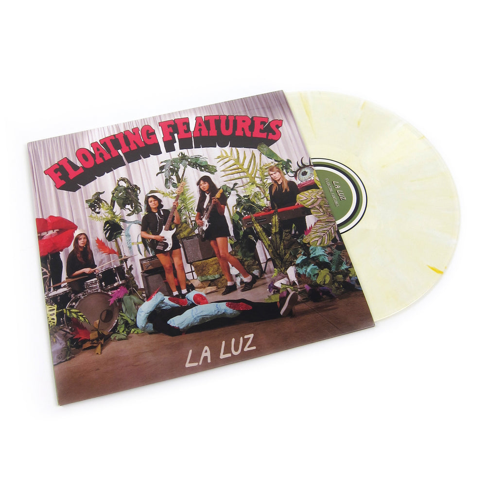 La Luz: Floating Features (Loser Edition Colored Vinyl) Vinyl LP