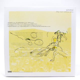 Lambchop: What Another Man Spills (Indie Exclusive Colored Vinyl) Vinyl 2LP