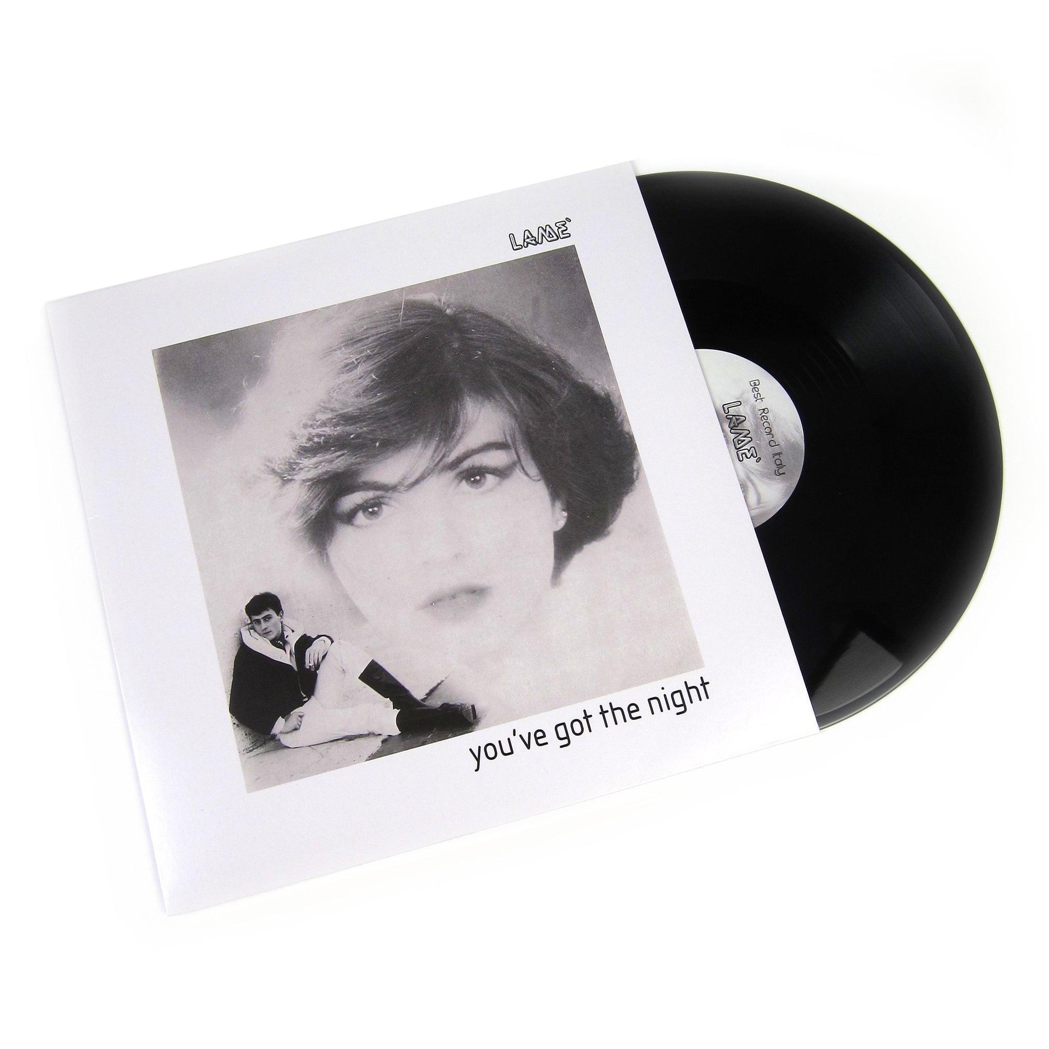 Lame': You've Got The Night Vinyl 12