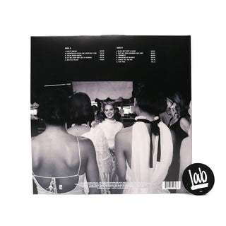 Lana Del Ray: Chemtrails Over The Country Club (Indie Exclusive Colored Vinyl)