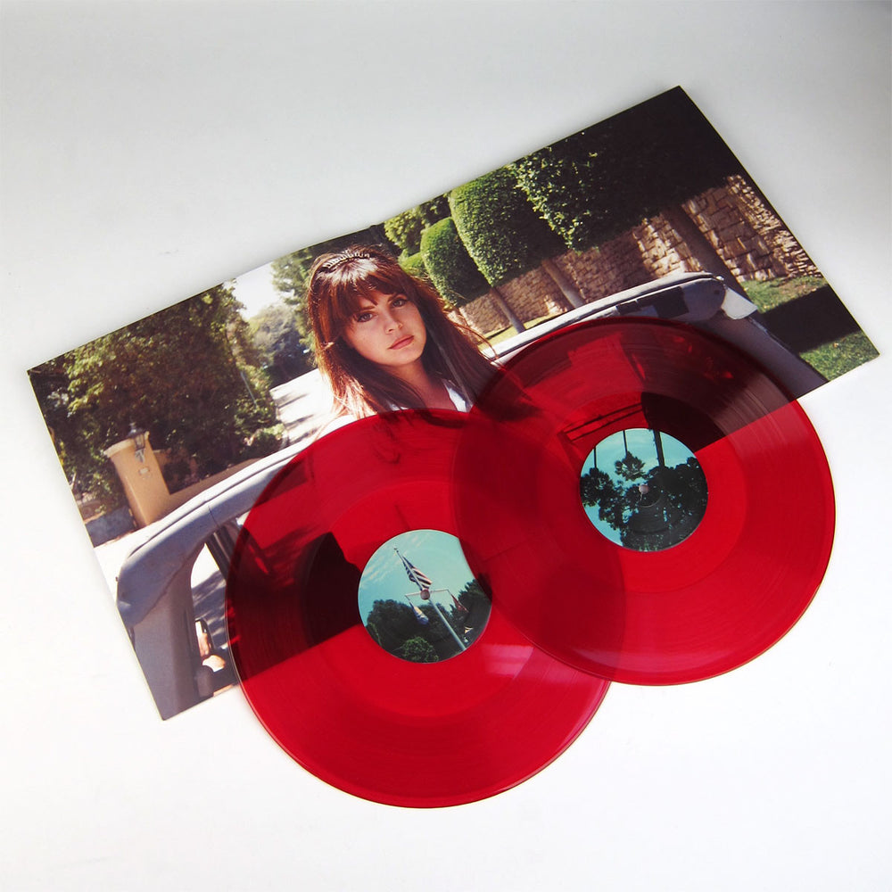 Lana Del Rey: Honeymoon (Colored Vinyl) Vinyl 2LP