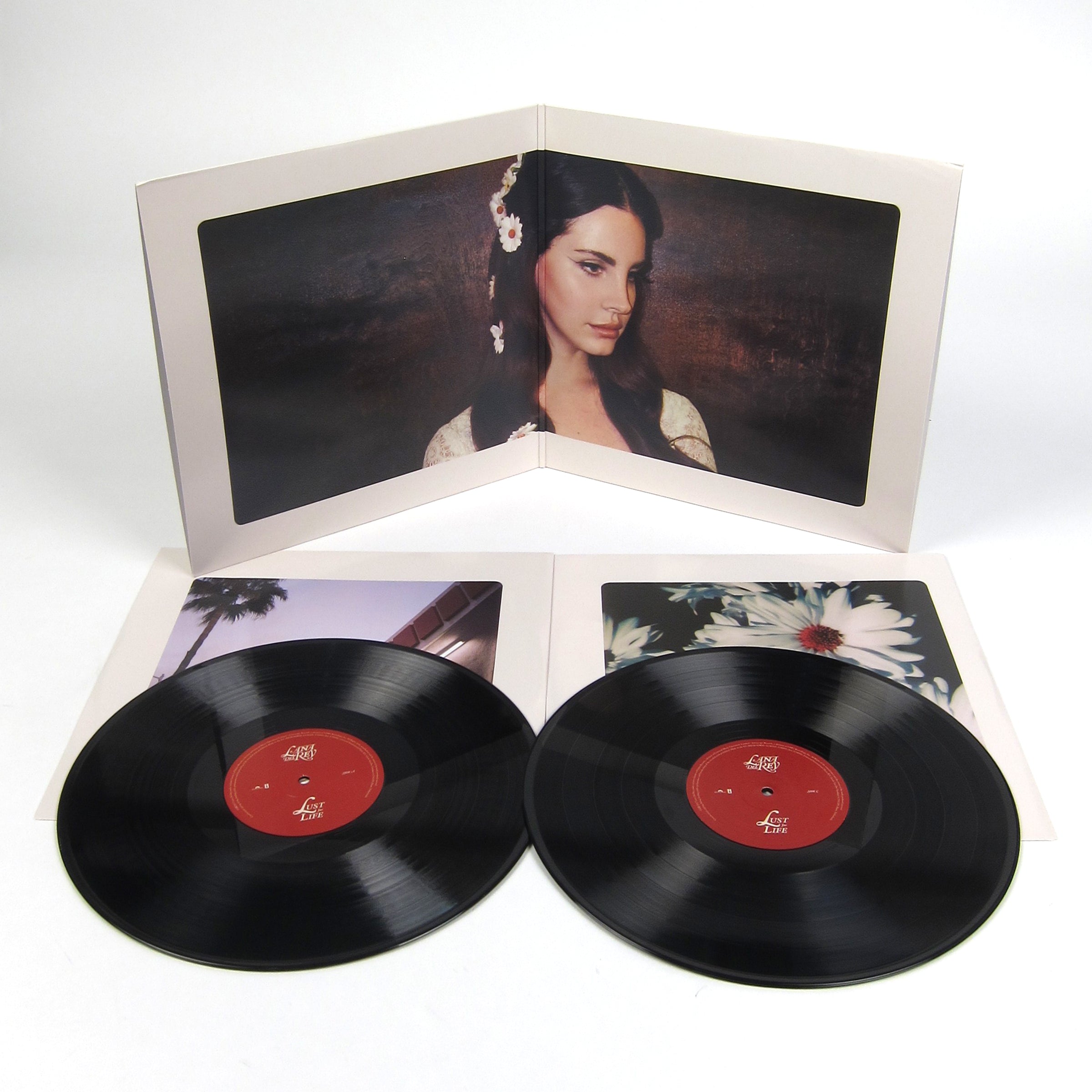 Lana Del Rey: Lust For Life (180g) Vinyl 2LP – TurntableLab.com