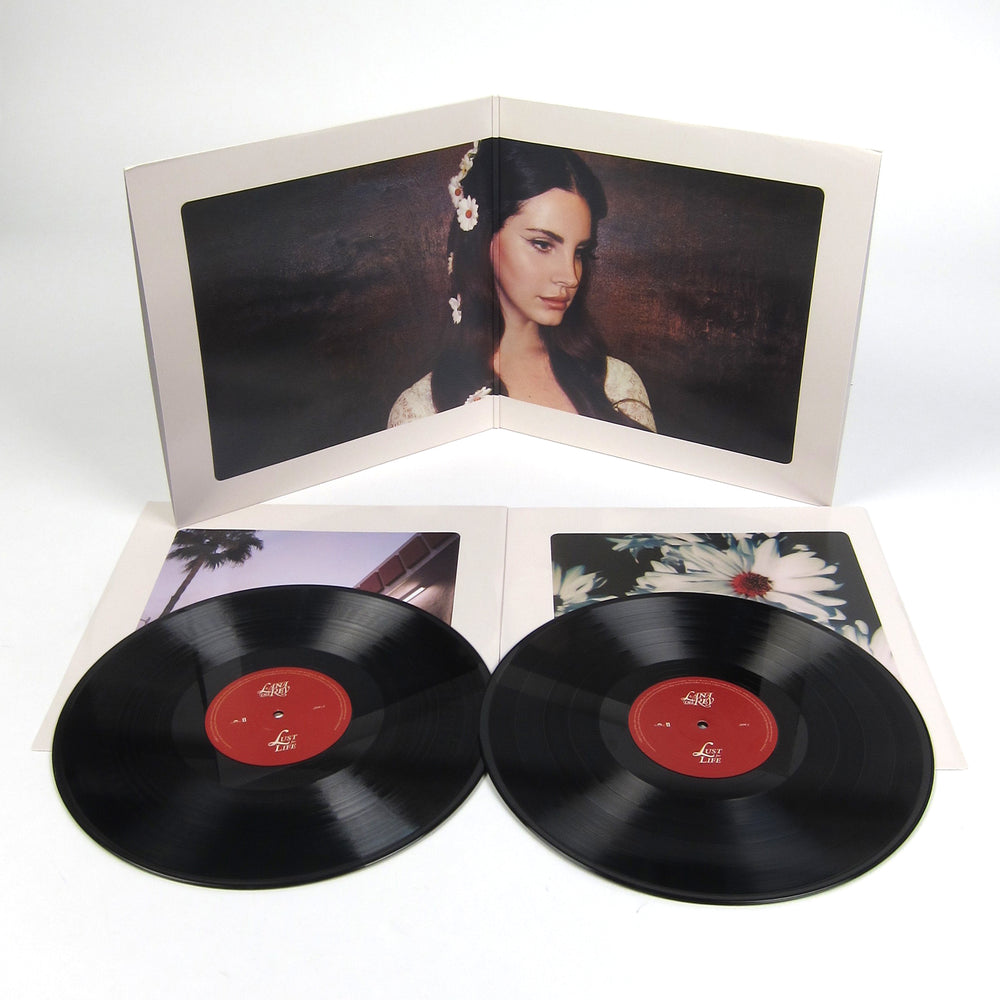 Lana Del Rey: Lust For Life (180g) Vinyl 2LP