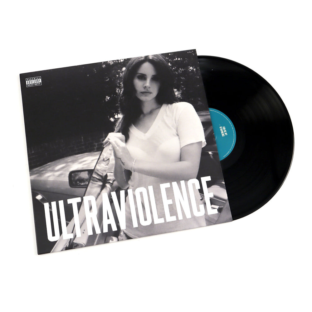 Lana Del Rey Ultraviolence Vinyl 2LP TurntableLab lana-del-rey-ultraviolence-vinyl-2lp-turntablelab