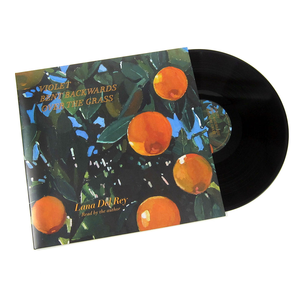 Lana Del Rey: Violet Bent Backwards Over The Grass (180g) Vinyl LP
