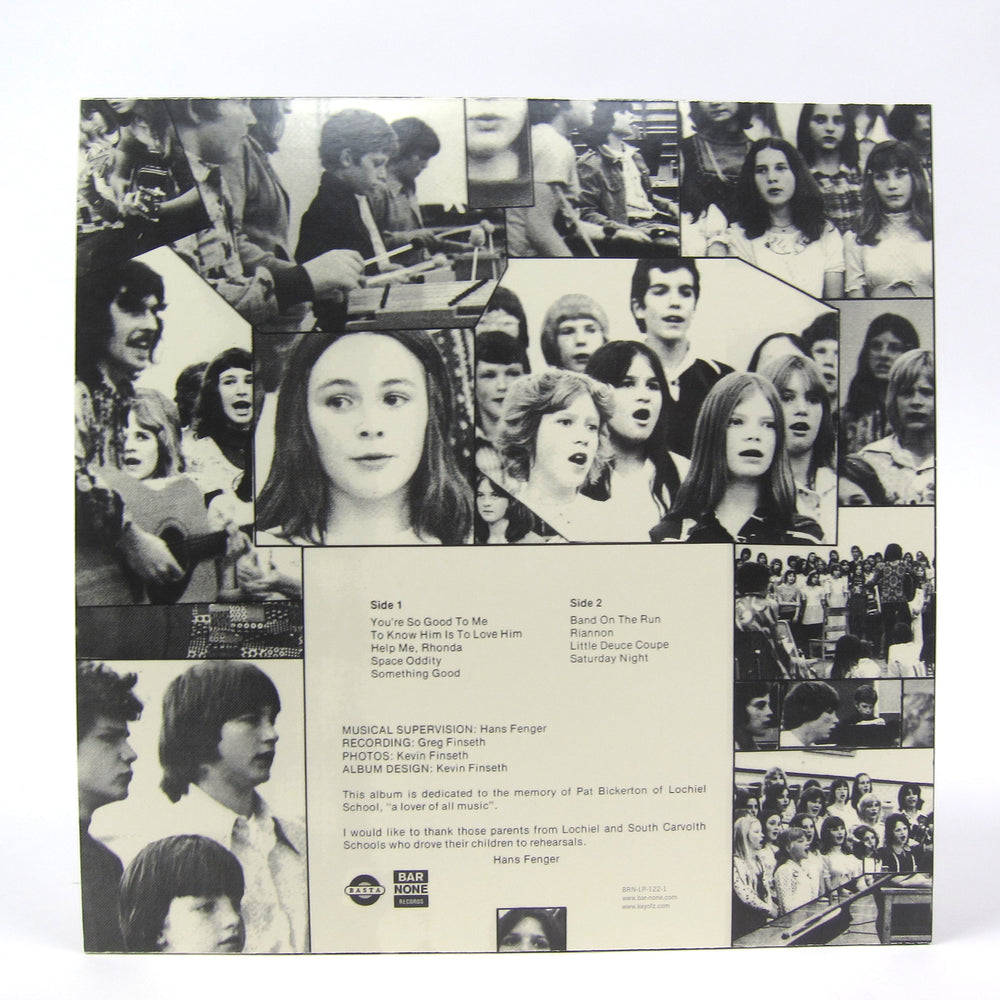 The Langley Schools Music Project: Innocence and Despair Vinyl 2LP
