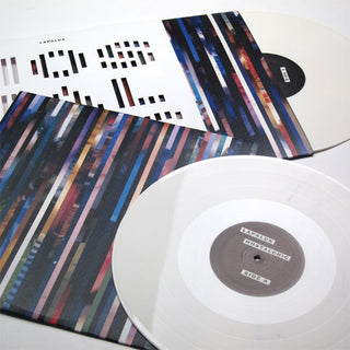 Lapalux: Nostalchic (180g, Free MP3) LP 2