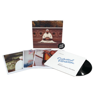 Laraaji: Segue To Infinity Vinyl 4LP+Book Boxset