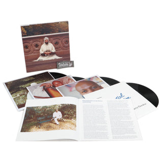 Laraaji: Segue To Infinity Vinyl 4LP+Book Boxset