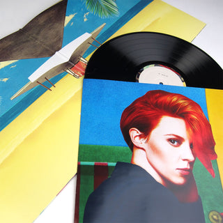 La Roux: Trouble In Paradise Vinyl LP detail