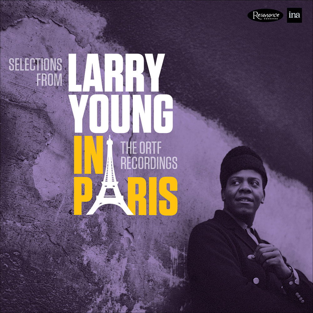 Larry Young: In Paris: The O.R.T.F. Recordings Vinyl 10" (Record Store Day)