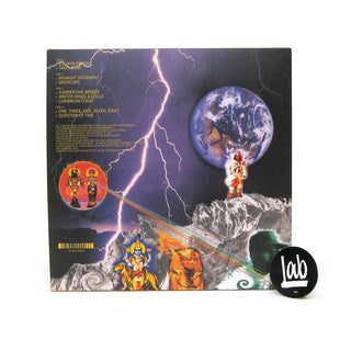 Larry Heard: Sceneries Not Songs Volume One Vinyl 2LP