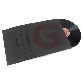 Larry Levan: The Final Nights Of Paradise Part 1-5 Vinyl LP Album Pack