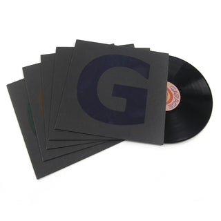 Larry Levan: The Final Nights Of Paradise Part 1-5 Vinyl LP Album Pack