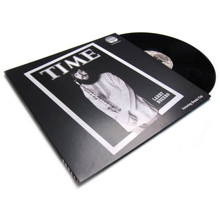 Larry Nozero: Time (180g) 2LP