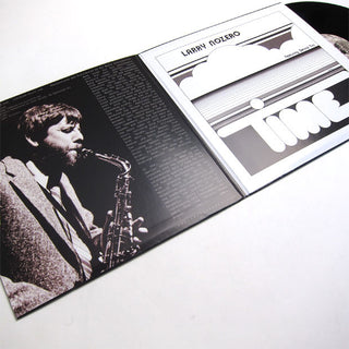 Larry Nozero: Time (180g) 2LP 2